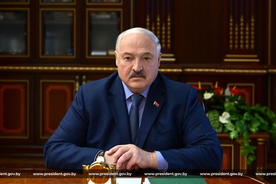 Александр Лукашенко подписал указ о награждении 94 белорусов. Фото: president.gov.by