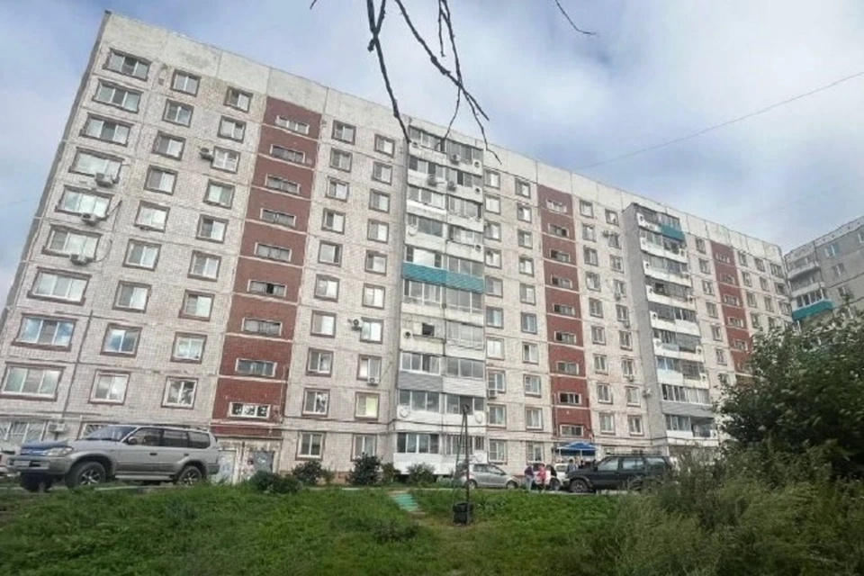 Трагедия произошла на улице Почтовой