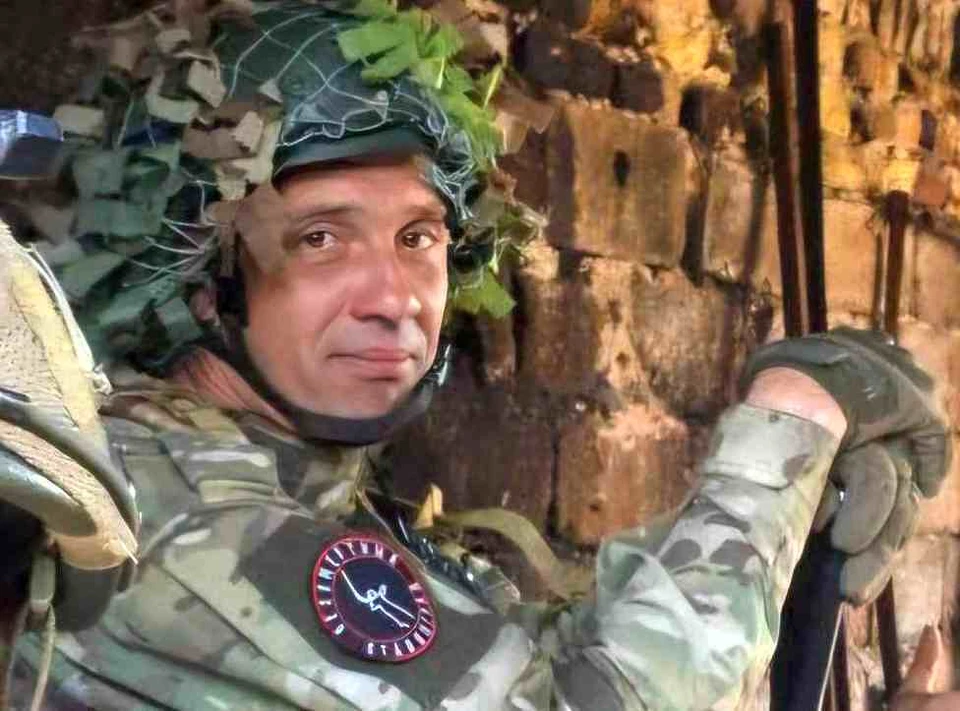 Александра Политова похоронят в Волжском. Фото: тг-канал Андрея Гимбатова.