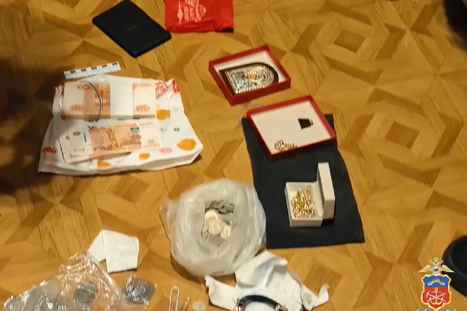 В отношении всех четверых возбудили уголовное дело по статьям об организации и участии в деятельности экстремистской организации. Фото: УМВД по Мурманской области