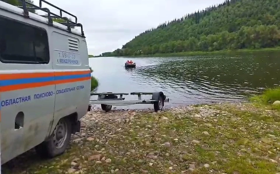 Фото: Агентство по защите населения и территории Кузбасса.