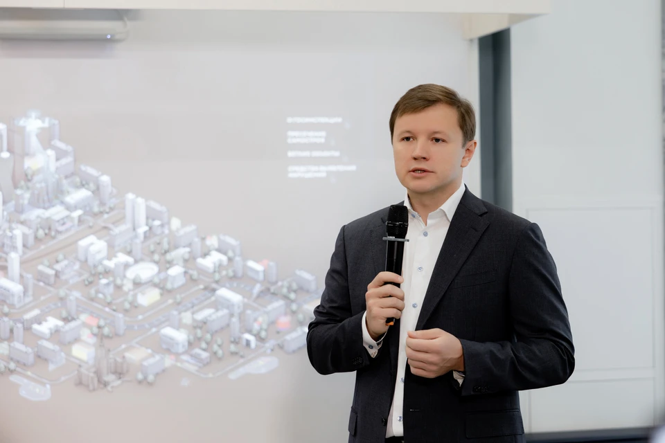 Фот: Комплекс градостроительной политики и строительства города Москвы.