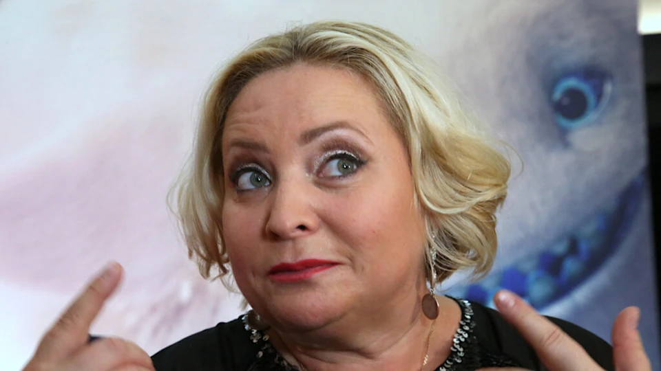 Актриса Светлана Пермякова заявила, что испытывает трудности в воспитании дочери