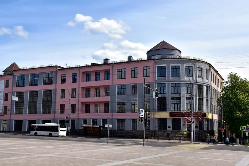 Фото: БГИТУ.