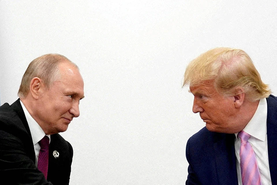 Fox: встреча Путина и Трампа планируется в середине августа