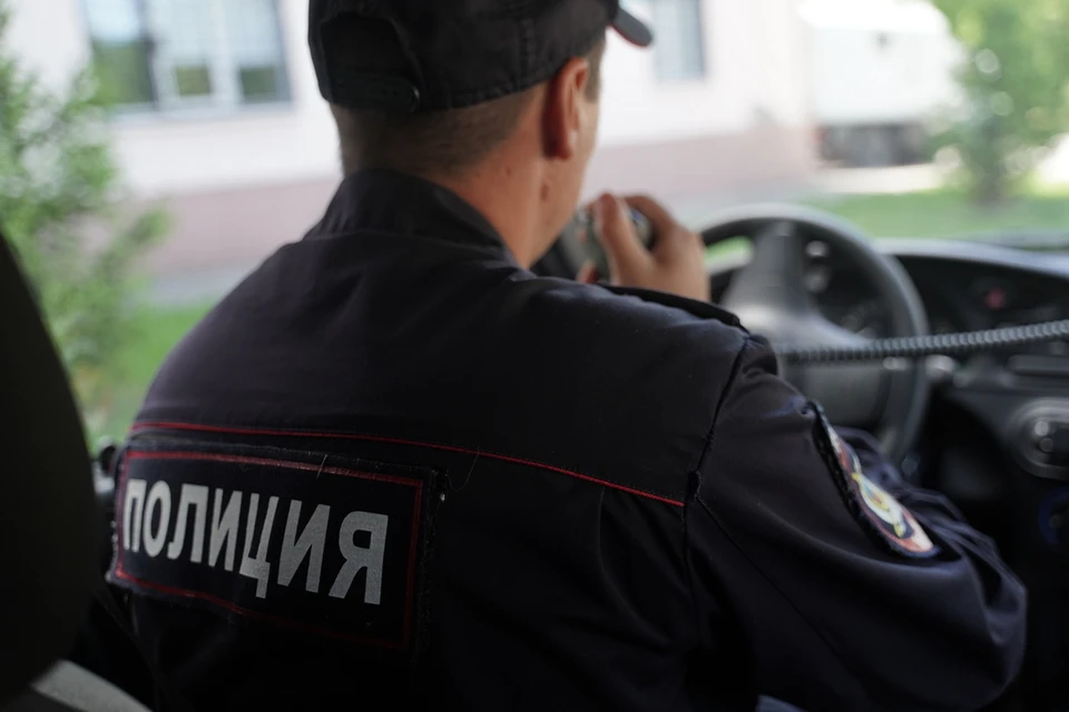 Полицейские устанавливают личности людей, устроивших массовую драку в центре Новосибирска.