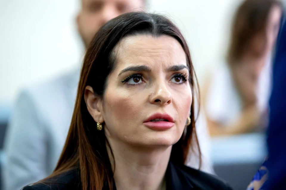 Защита Гуцул заявила, что политика арестовали без необходимых процедур. Фото: EPA