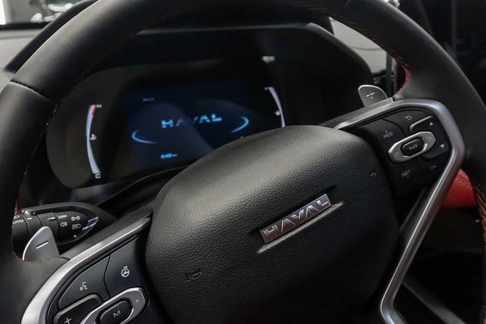 Haval Jolion стал лидером вторичного рынка в России по итогам первого полугодия. DiPres / Shutterstock.com / Fotodom