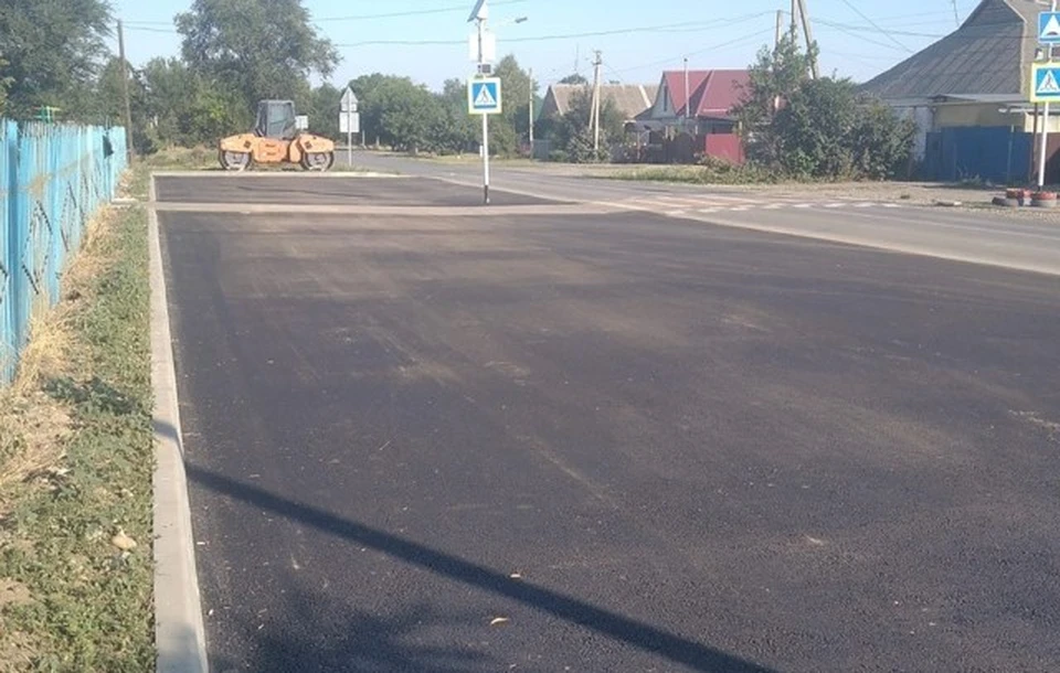 Фото: администрация Труновского округа Ставрополья