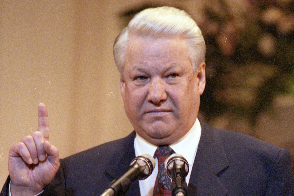 Владимир Шевченко рассказал о визите Ельцина на Аляску в 2005-м году
