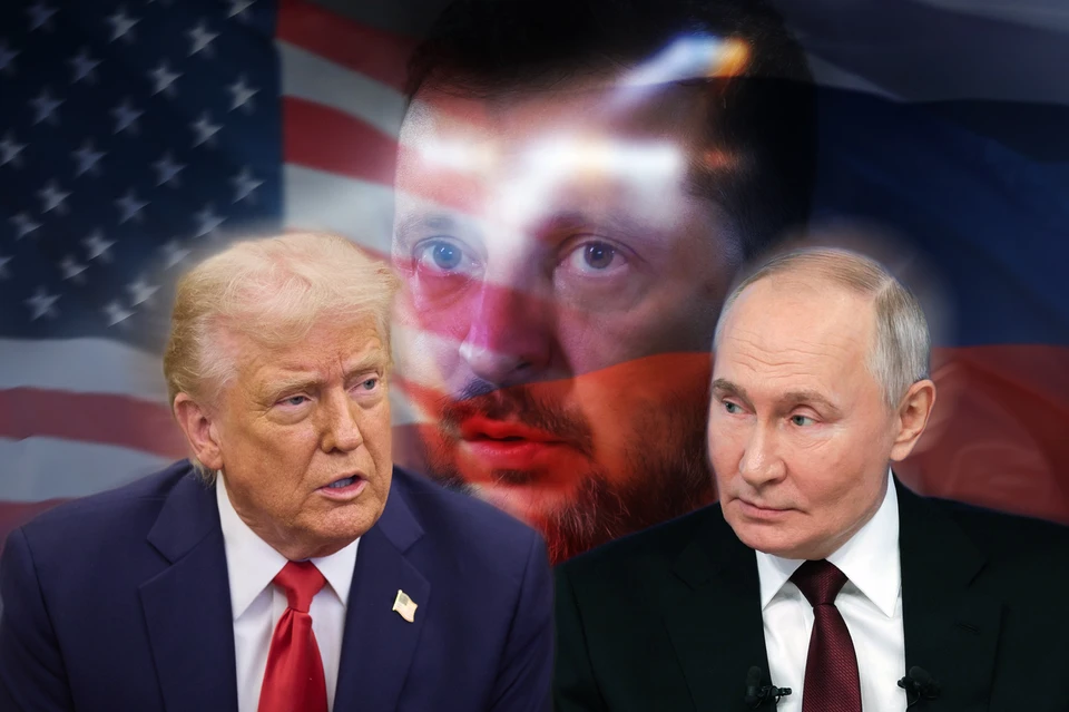 Сенатор Грэм* заявил, что РФ и Украина должны согласиться на обмен территориями