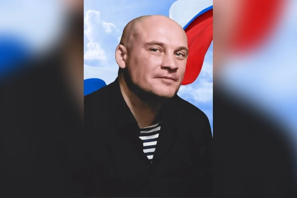 Военнослужащий Дмитрий Сулима из Тулунского района героически погиб в зоне СВО. Фото: администрация Тулунского района