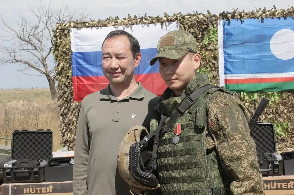Фото: Пресс-служба Главы Республики Саха (Якутия) и Правительства Республики Саха (Якутия).