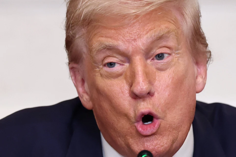 Трамп пообещал освободить Вашингтон от грязи и отбросов общества