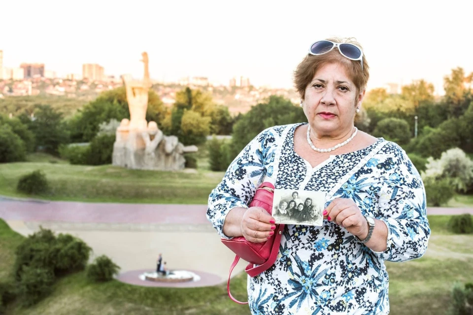 Трагедию своей семьи рассказала 70-летняя ростовчанка Наталья Петрова.