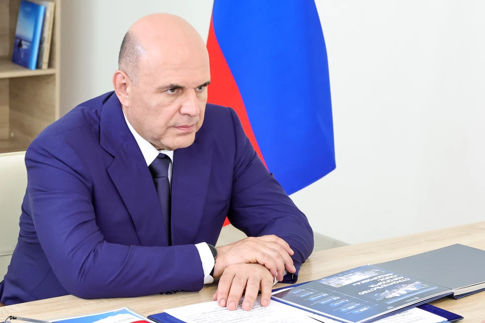 Мишустин освободил торгпреда РФ в Австрии Плотникова от должности из-за истечения контракта