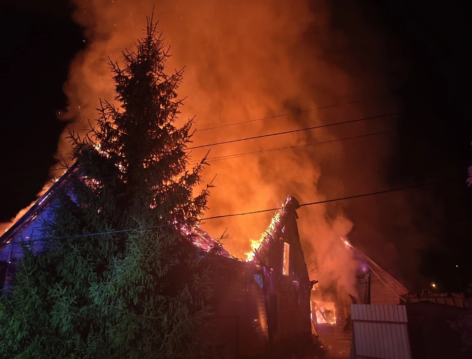Фото: ЧС Тюмень, ВК.