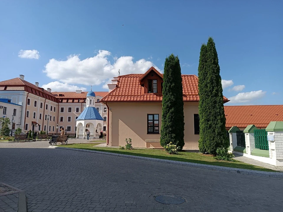 Провинциальные города и деревни Беларуси поражают своей ухоженностью и чистотой.