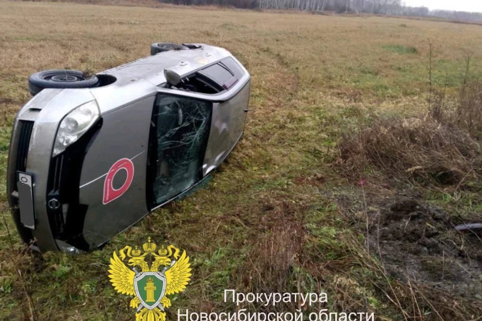 Под Новосибирском осудили мужчину за угон трёх автомобилей, кражу и грабёж. Фото: пресс-служба прокуратуры Новосибирской области