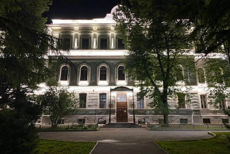 Архитектурно-художественную подсветку установили еще на трех объектах в Ярославской области.