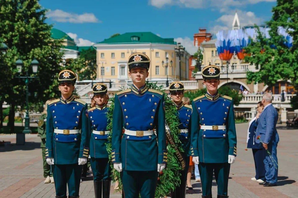 Фото: социальные сети мэра Невинномысска Михаила Миненкова