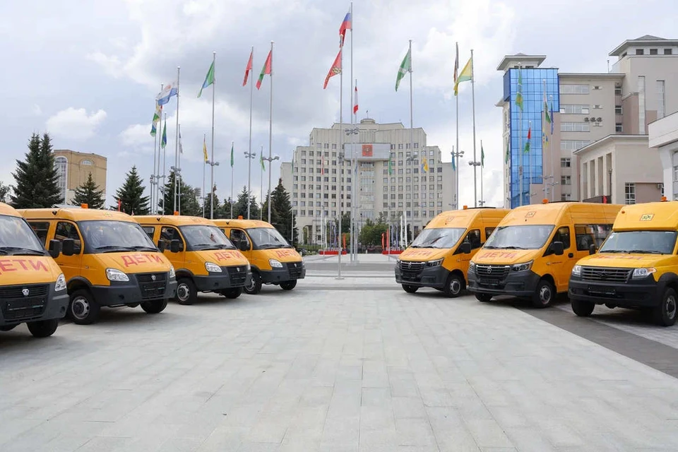 Фото со страницы губернатора
