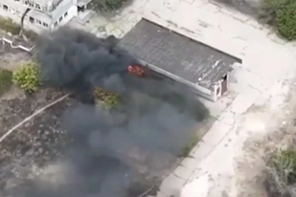 Фото: скриншот из видео Минобороны РФ