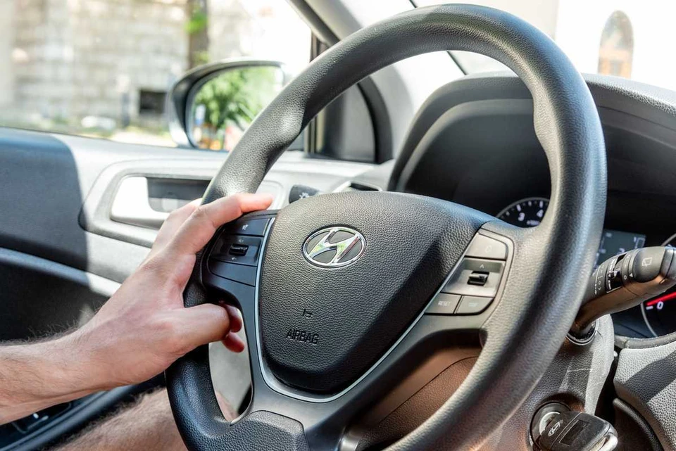 Плюсы и минусы Hyundai Tucson четвертого поколения. ellbuny / Shutterstock.com / Fotodom