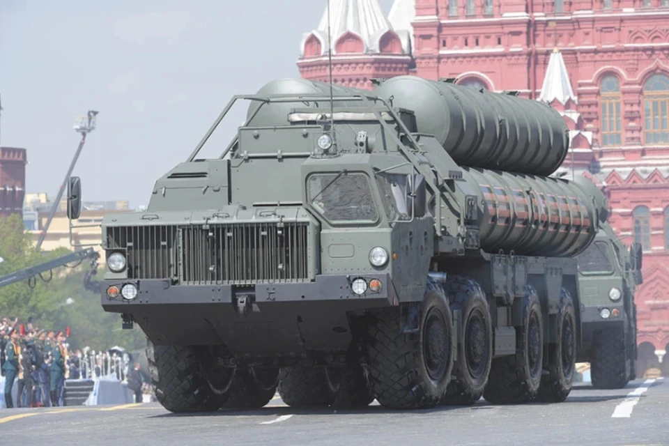 Маршал ВВС Индии Сингх: С-400 стала решающим фактором в конфликте с Пакистаном