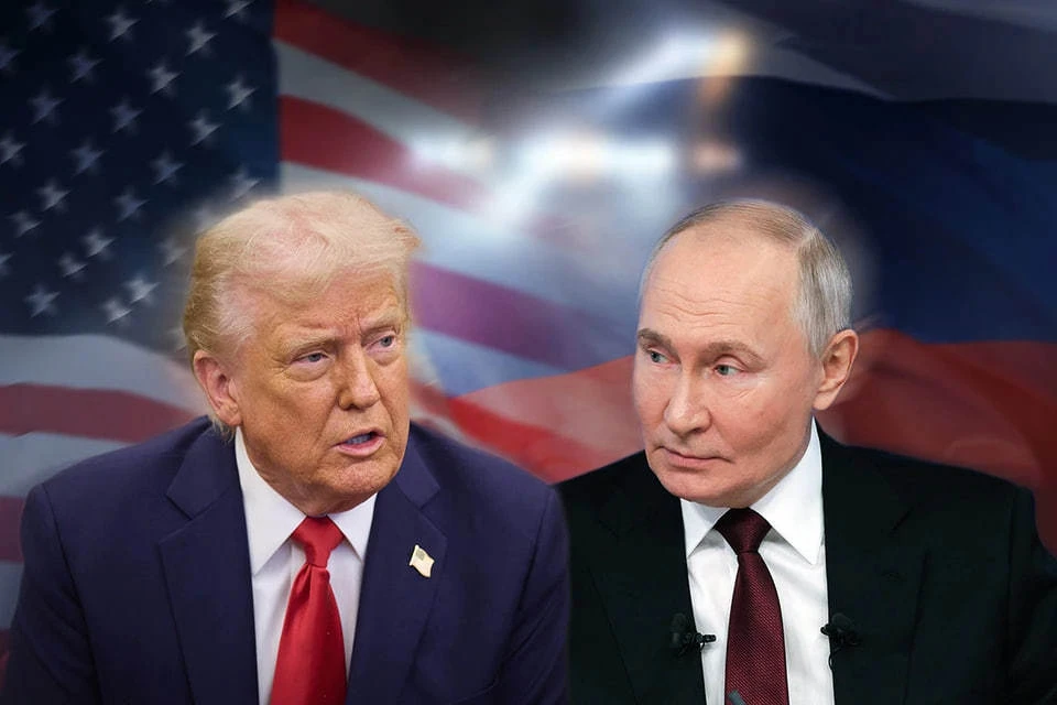 FT: Трамп встретится с Путиным на Аляске без экспертов по РФ