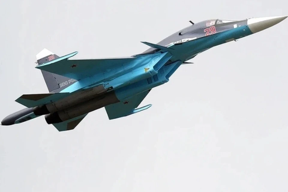 MWM: Россия расширила парк самых дальнобойных истребителей в мире
