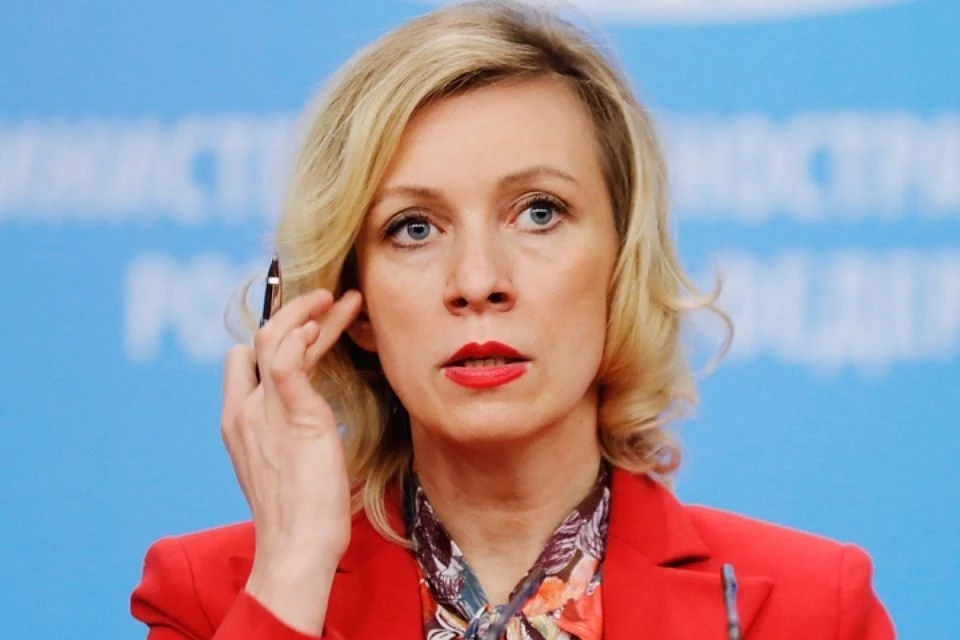 Есть здоровые силы и те, кто «шипит и извивается»: Захарова рассказала о реакции в мире на встречу Путина с Трампом Фото: Михаил Джапаридзе/ТАСС