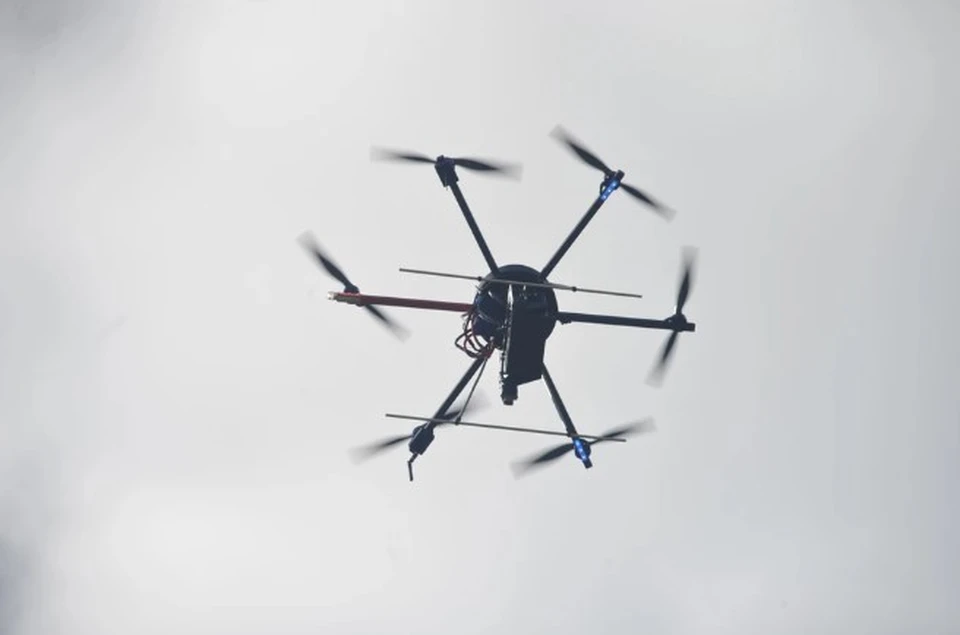 В регионе при введении режима беспилотная опасность принимается ряд мер по усилению безопасности.