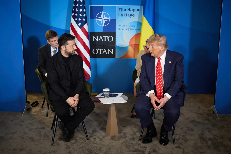 Беседа Трампа и Зеленского перед саммитом на Аляске будет засекречена: не пустят даже переводчика