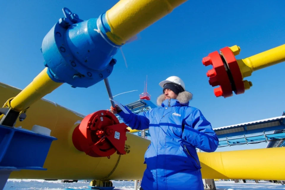 Юшков: Зависимость Украины от газа из России остается критической