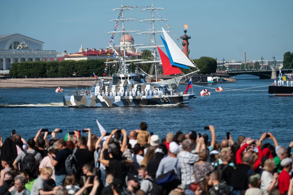 ВМФ России разрабатывает новый корабль для решения задач в океанской зоне