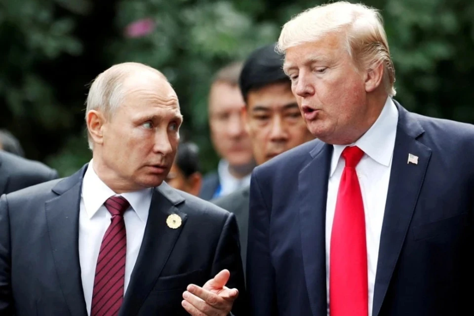 Секретная служба США столкнулась с трудностями из-за встречи Путина и Трампа