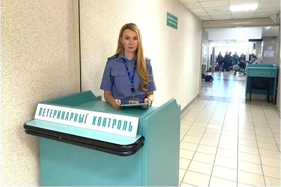 Фото: Россельхознадзор по Тюменской области, ХМАО и ЯНАО