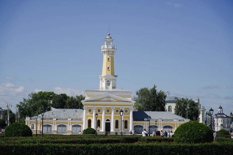 День Костромской области услышат во всех районах в прямом радиоэфире от Т2