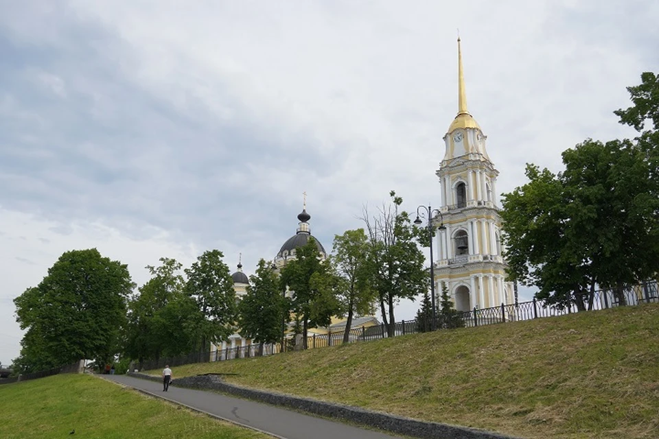 В Рыбинске с 19 по 24 августа будет проходить православная ярмарка "Мир и Клир".