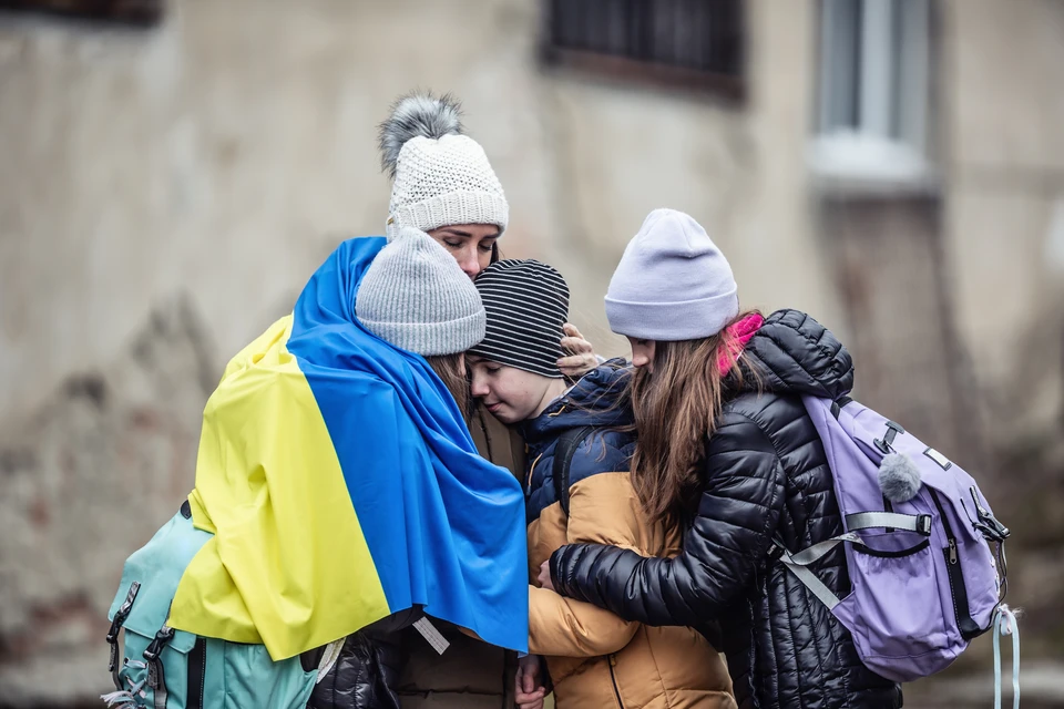 Дети на Украине превратились в товар для западных педофилов: детали расследования. Фото: Marian Weyo/Shutterstock/Fotodom.