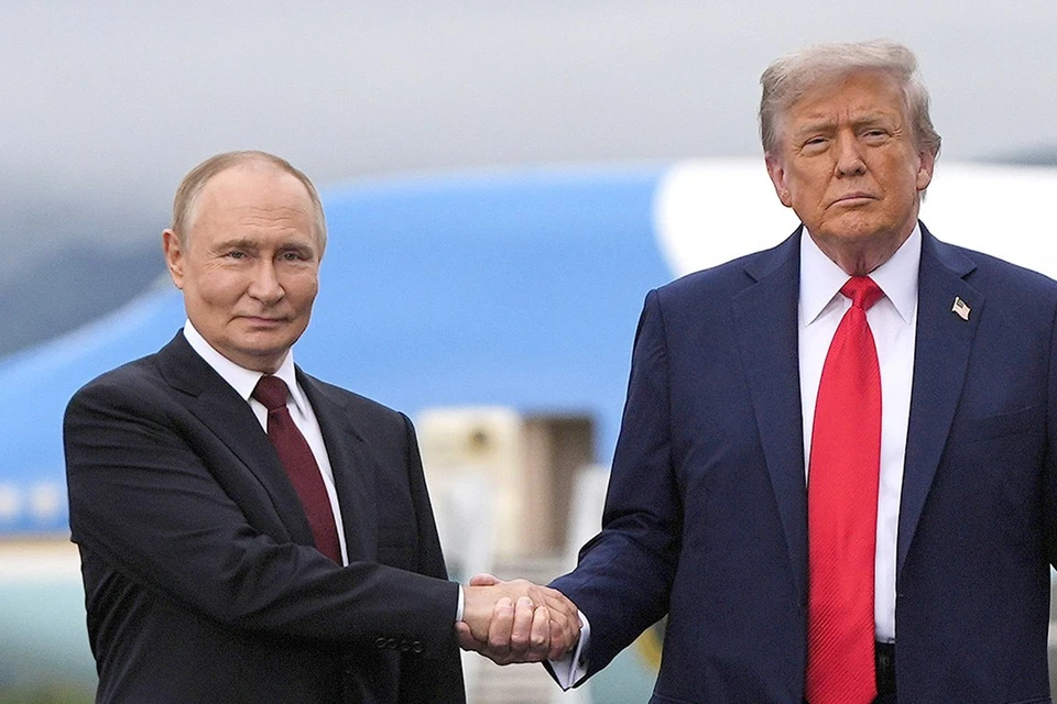 Путин оценил диалог с Трампом как очень хороший