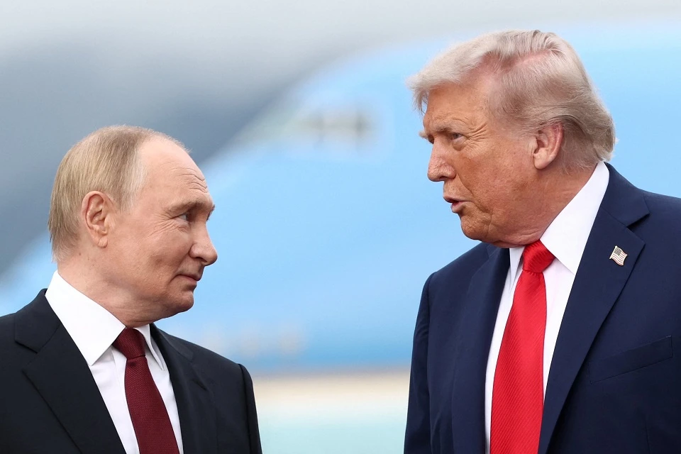 Песков: Разговор Путина и Трампа был очень позитивным