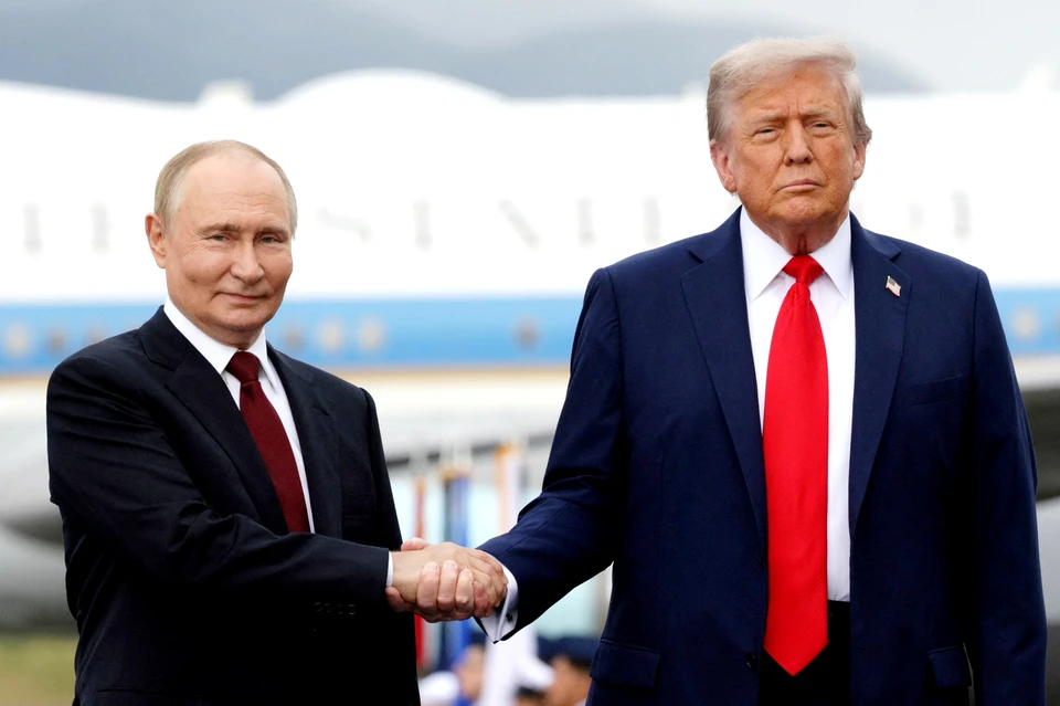 Куда отправился Путин сразу после переговоров с Трампом: президент пока не вернулся в Москву