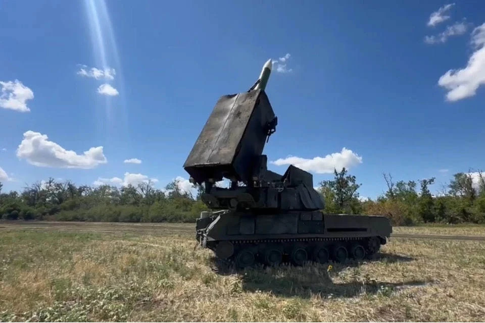 Российские военные каждый день уверенно продвигаются вперед. Фото: Минобороны РФ