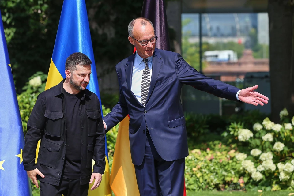 Зеленского в Белый дом везёт команда европейцев: Эти союзники вмиг могут стать его палачами
