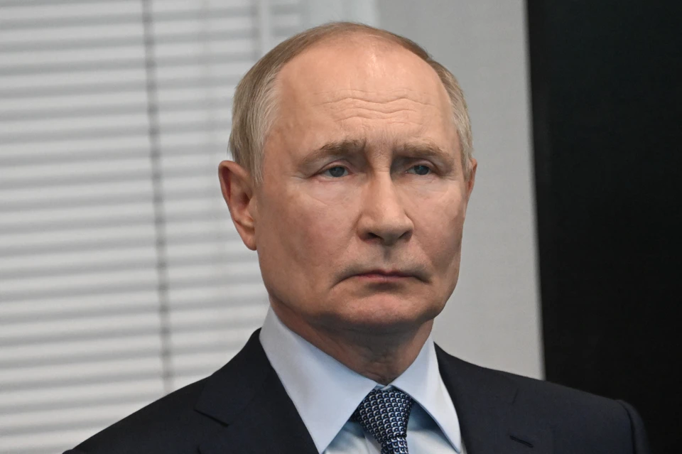 Владимир Путин поговорил по телефону с президентом Узбекистана Мирзиёевым
