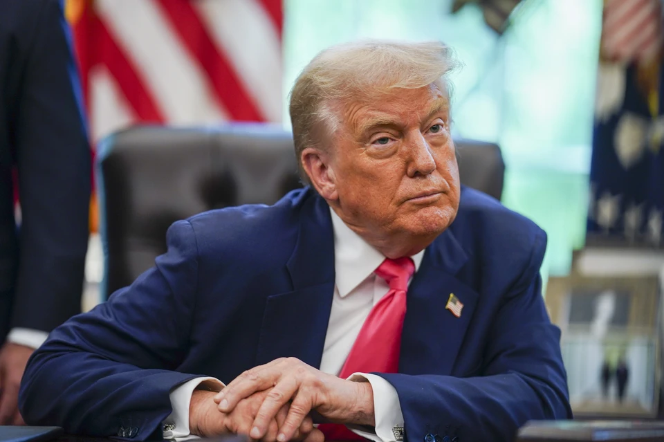 Дональд Трамп сможет убедить Конгресс снять санкции с РФ