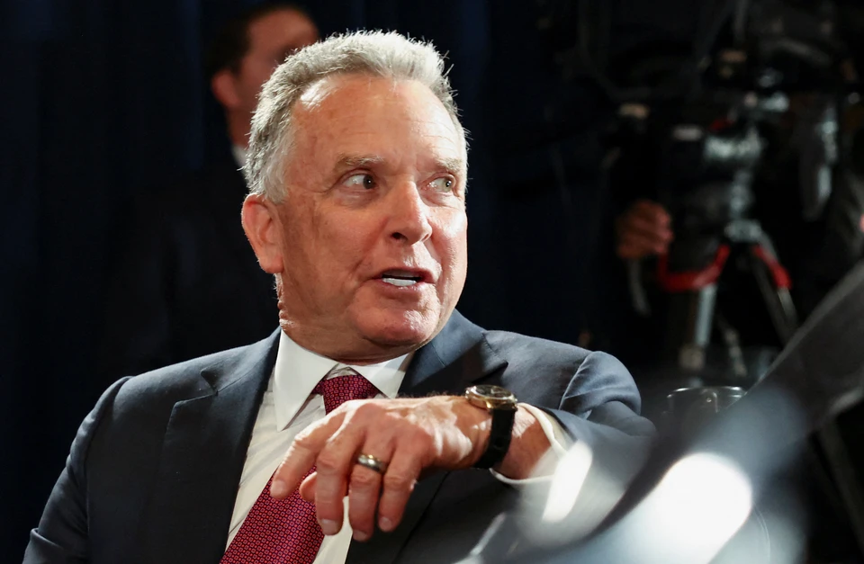 Уиткофф: РФ пошла на уступки по пяти регионам Украины