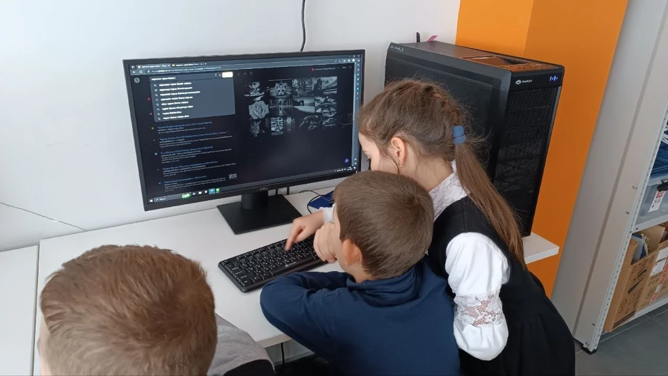 В школах Предгорного округа Ставрополья появится новый образовательный модуль. Фото: администрация Предгорного округа